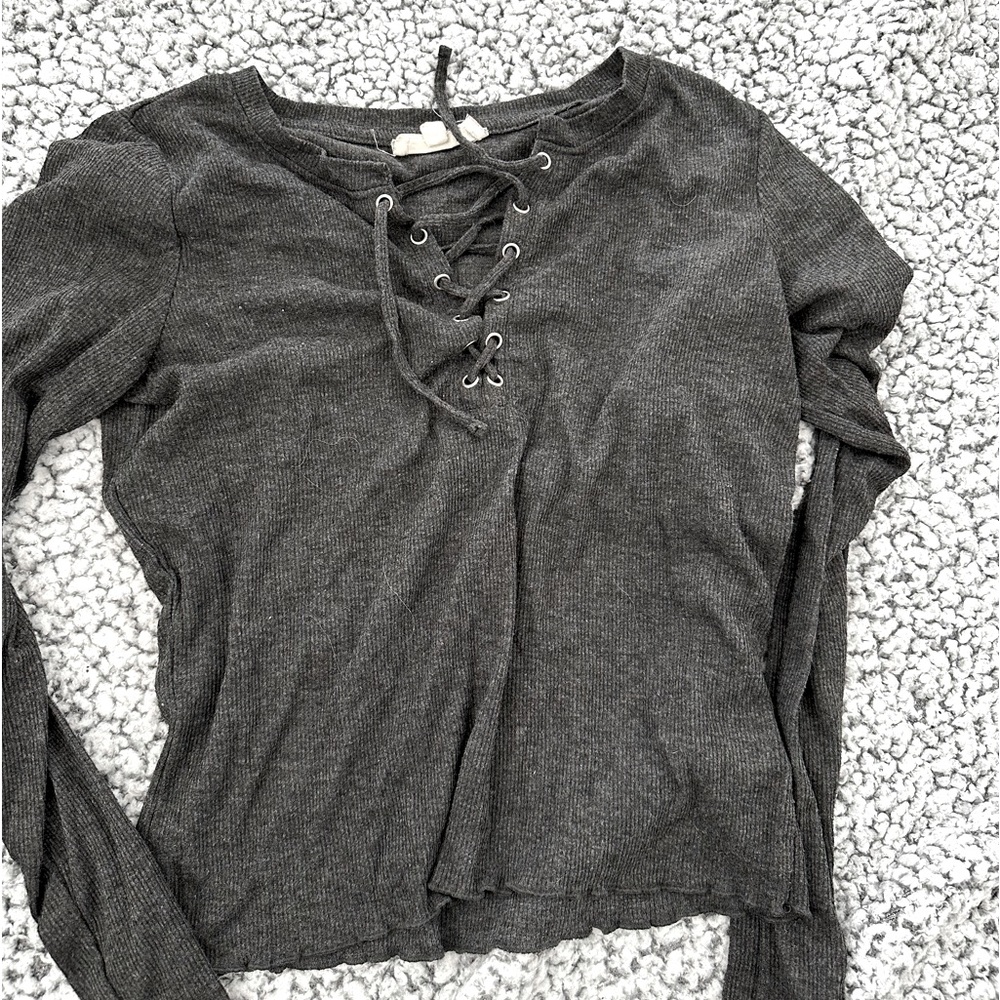 Brand Pink Republic Grey Shirt